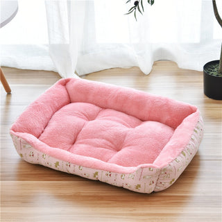 Pet Dog Bed Puppy Cushion