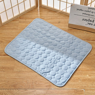 Dog Cooling Mat Bed