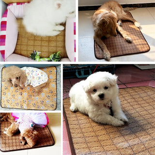 Dog Cooling Mat Bed