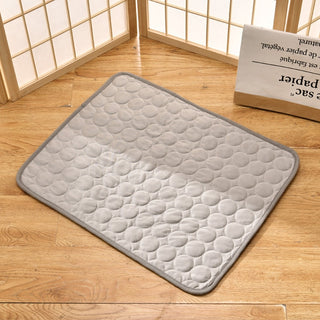 Dog Cooling Mat Bed