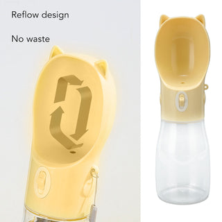 Pet Travel Water Bottle