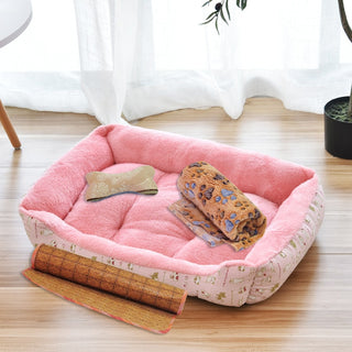 Pet Dog Bed Puppy Cushion