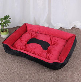 Pet Dog Bed Puppy Cushion