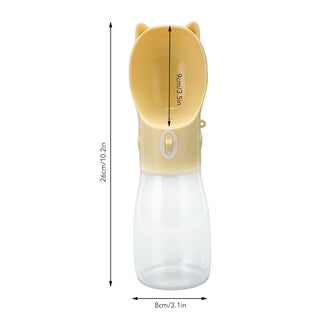 Pet Travel Water Bottle