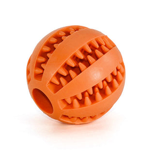 Pet Dog Toy Interactive Rubber Balls