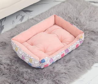 Pet Dog Bed Puppy Cushion