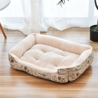 Pet Dog Bed Puppy Cushion