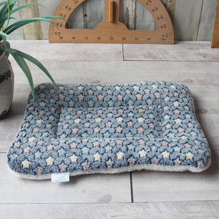 Flannel Pet Mat Bed