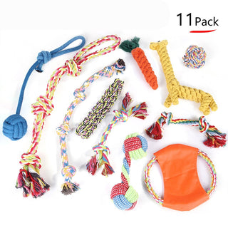 Pet Dog Chew Toys