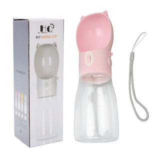 Pet Travel Water Bottle