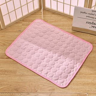 Dog Cooling Mat Bed