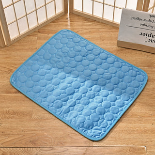 Dog Cooling Mat Bed