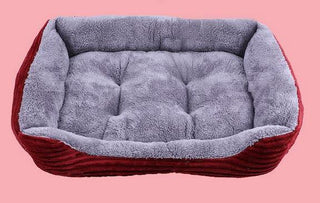 Pet Dog Bed Puppy Cushion