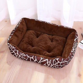 Pet Dog Bed Puppy Cushion