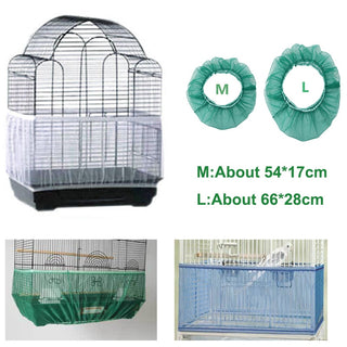 Receptor Seed Guard Nylon Mesh