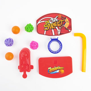 Puzzle Bird Toys Mini Basketball Hoop