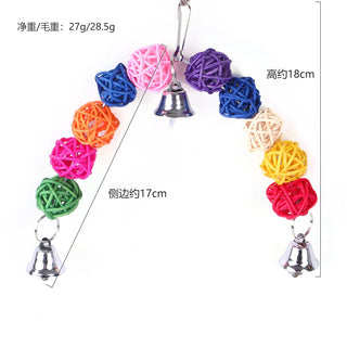 Parrot Bird Toys Accessories