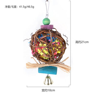 Parrot Bird Toys Accessories