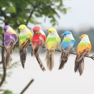 Natural Handmade Warm Bird House