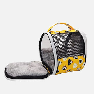 Portable Warm Pet Bird Carrier Bag