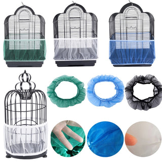 Receptor Seed Guard Nylon Mesh