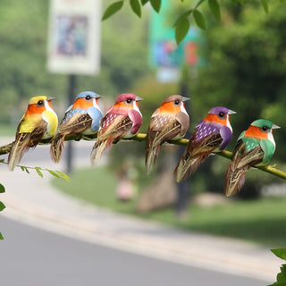 Natural Handmade Warm Bird House