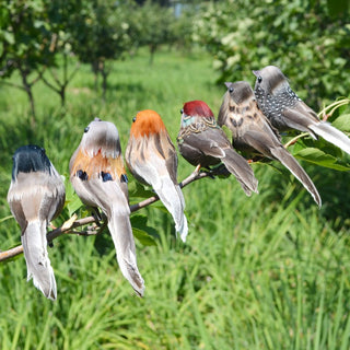 Natural Handmade Warm Bird House