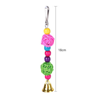 Parrot Bird Toys Accessories