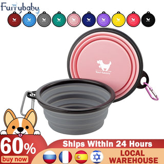 Puppy Food Dish Bowl