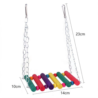 Parrot Bird Toys Accessories