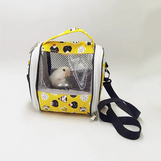 Portable Warm Pet Bird Carrier Bag