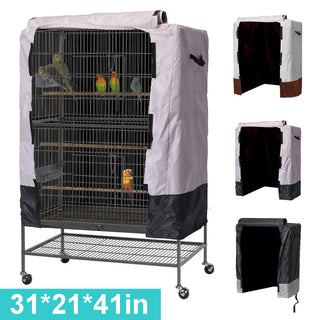 Parrots Aviary Birds Cage Cover