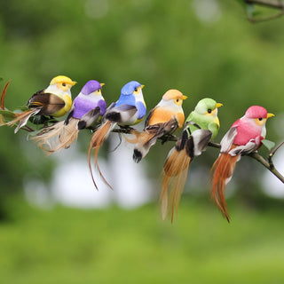 Natural Handmade Warm Bird House