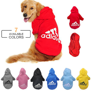 Soft Fleece Pet Dog Clothes