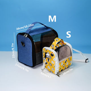 Portable Warm Pet Bird Carrier Bag