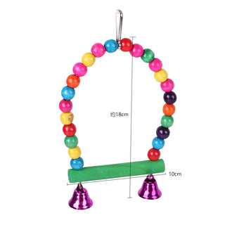 Parrot Bird Toys Accessories