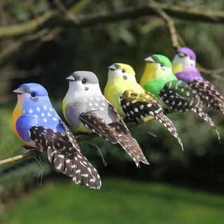 Natural Handmade Warm Bird House