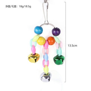 Parrot Bird Toys Accessories