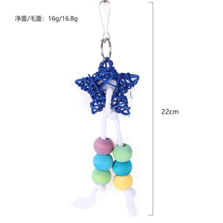 Parrot Bird Toys Accessories