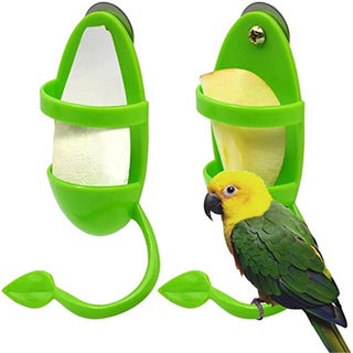 Pet Parrot Feeder