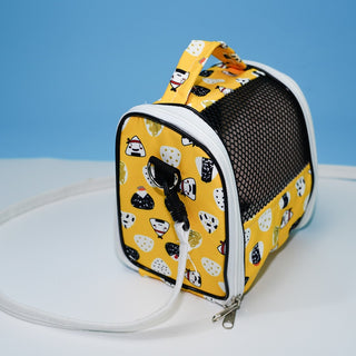 Portable Warm Pet Bird Carrier Bag