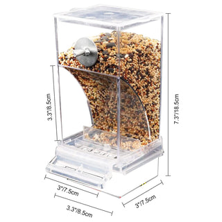 Automatic Parrot Feeder