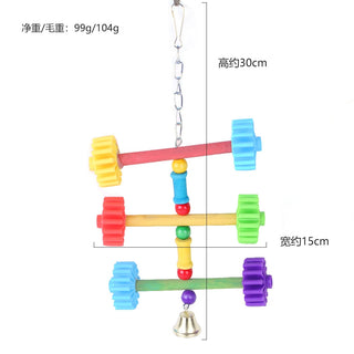 Parrot Bird Toys Accessories