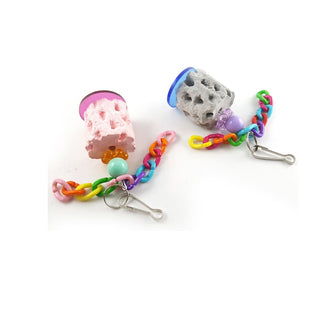 Molar Stone Tree Root Toys