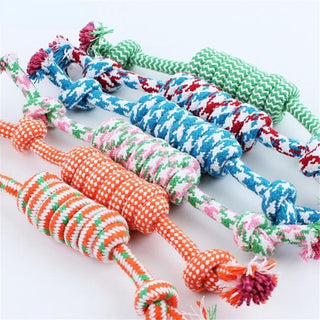 Pet Supplies Dog Rope Chew Toy